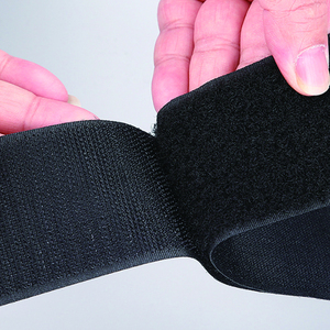 25mm 100% nilon tahan api kait dan pita perekat dapat digunakan kembali keselamatan tahan api kait dan <span class=keywords><strong>Loop</strong></span> pita pengencang - Product Image 3