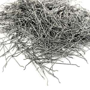 Nuovissimo 2025: Acciaio Inossidabile Rinforzato con Fibra per Edilizia in Calcestruzzo, Alta Resistenza alla Trazione, Ignifugo, Vendita Calda - Product Image 6