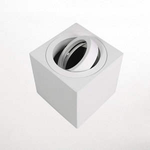 Đèn Chiếu Sáng Bề Mặt Vuông MR16 GU10 Trang Trí - Product Image 1