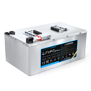 แบตเตอรี่ลิเธียมไอออนกันน้ำ 60V 40Ah-120Ah ความจุสูงสำหรับรถสามล้อ  ปรับแต่งได้ ได้รับการรับรอง CE/FCC พร้อมระบบ BMS ในตัว - Product Image 1