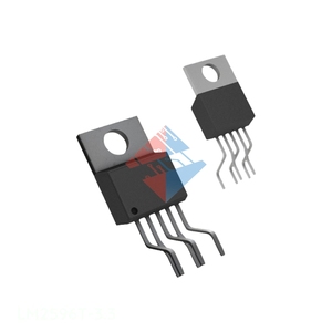 LM2596T-3.3 TO 220 5 Formed Leads Power Management (PMIC) Components Electronic Manufacturer Channel - Product Image 1
