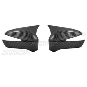 Pour Honda Civic 8ème Génération 08-11 Kit Carrosserie Cache Rétroviseur Latéral Protection Coque Rétroviseur Pièce de Modification - Product Image 5