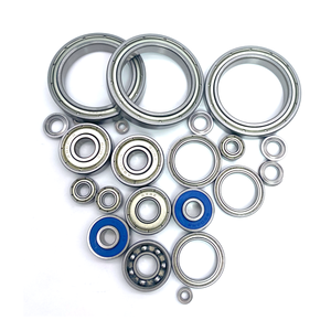 609 639 629 689 699 ZZ RS 2rs 2zz RZ niêm phong rãnh sâu vòng bi mang 9mm <span class=keywords><strong>b</strong></span>óng mang - Product Image 1