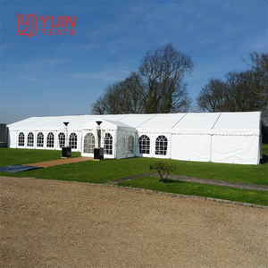 Tente de réception de luxe pour événements, chapiteau de mariage, banquet, capacité 100, 200, 300 personnes - Product Image 4