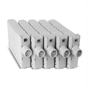 Goosam 130毫升PFI101 PFI103 PFI 101 103兼容墨盒，带佳能IPF <span class=keywords><strong>5000</strong></span> 5100 6000 6100打印机芯片 - Product Image 4