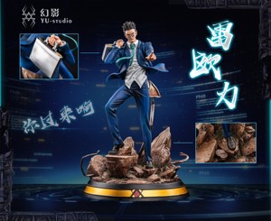Figurine du chevalier japonais, personnages de collection, en stock - Product Image 1