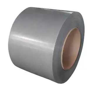 Lamiera di acciaio al silicio in bobine laminata a freddo 50 w600 50 w800 per l'industria elettronica