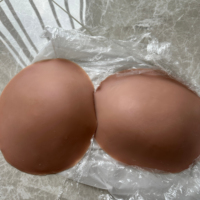 Ensemble de coussinets rehausseurs de fesses pour femmes, coussinets de hanche en silicone, rehausseur de forme
