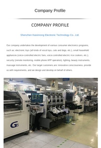 Kaixinrong Thương hiệu chất lượng tốt cho loa pcba mô hình KL001 2 oz Đồng hiệu quả <span class=keywords><strong>PCB</strong></span> Thiết kế/chế tạo - Product Image 4