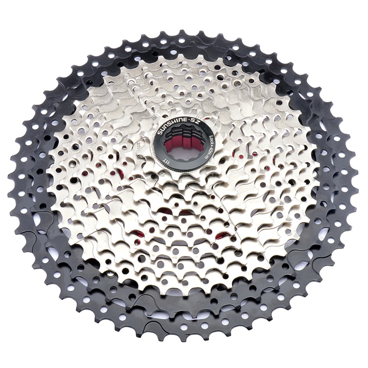 Shimano Deore XT CS-M770 (9-speed, 11-34) - buy at