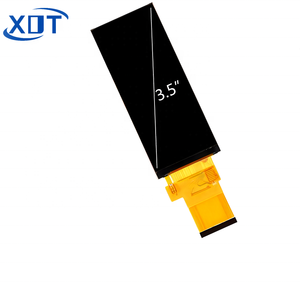 3.5 inch TFT LCD 340x800 SPI giao diện boe thương hiệu đèn nền <span class=keywords><strong>LED</strong></span> tùy chỉnh Bảng điều khiển hiển thị - Product Image 5