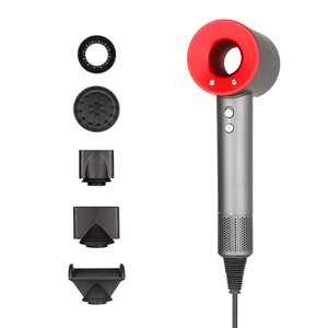 Sèche-cheveux professionnel de salon 1500W, souffleur ionique pour usage domestique et hôtelier - Product Image 2