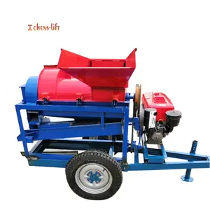 Hot sale corn sheller / corn thresher / corn threshing machine