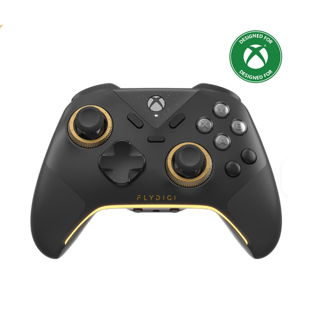 Flydigi Vader 5s Wired Original Controller with Adjustable Tension Hall Effect Joystick for Xbox Series X S Xbox One Gamepad