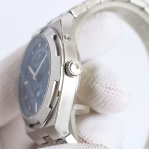 Reloj Mecánico Automático de Lujo Clásico de Alta Gama para Hombre con Fecha, Función de Fase Lunar, Manecillas Luminosas y <span class=keywords><strong>Reserva</strong></span> de Marcha - Product Image 3