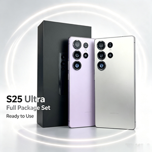 Teléfono Inteligente S25 Ultra 5G Dual SIM, Configuración Estándar Completa con Accesorios, Listo para Usar, en Caja - Product Image 4