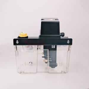 Système de lubrification à huile de pompe à engrenages intermittente automatique de lubrifiant AMZ-III 100V 3L 285060P - Product Image 4