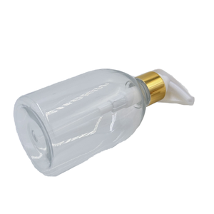PET Cosmetic Plastic <strong>Sanitizer</strong> Gel Bottle with Pump <strong>Sprayer</strong> Pressing Cleaning Disinfection Wash for Liquid Soap - Product Image 4