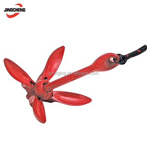 <span class=keywords><strong>Ancre</strong></span> pliante en acier pour kayak, <span class=keywords><strong>bateau</strong></span>, jet ski, durable, antirouille, matériel <span class=keywords><strong>de</strong></span> quincaillerie - Product Image 5