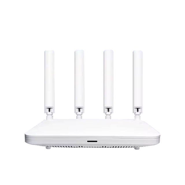 WIFI6 MESH WIFI Router AX1800Mbps 4GE Gigabit Ethernet Port Wifi6 Router with OpenWRT