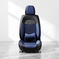Nouvelle Housse de Siège de Voiture Universelle en Cuir Imperméable Toutes Saisons pour Cinq ou Sept Places, Modèle 2026, Vente Chaude