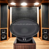 Haut-parleur médium-grave de 12 pouces 1275-104, haut-parleur de milieu de gamme 400WRMS Pro Audio pour enceintes Line Array