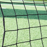 Buts de football pliables en acier pour l'entraînement en extérieur avec logo personnalisé - Utilisation domestique durable