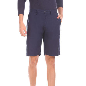 Gran oferta, nuevo último diseño, pantalones cortos de algodón liso de alta calidad para hombres, ropa de calle, pantalones cortos de hombre hechos en fábrica para adultos - Product Image 6