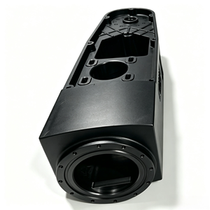 Carcasa de Equipo de Aluminio/Acero Inoxidable Mecanizada por CNC de 5 Ejes, Personalizada OEM, Carcasa de Cavidad Mecánica No Estándar, Brochado - Product Image 2