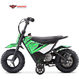 Moto électrique tout-terrain pour enfants 24V 250W, homologuée CE, mini moto - Product Image 2