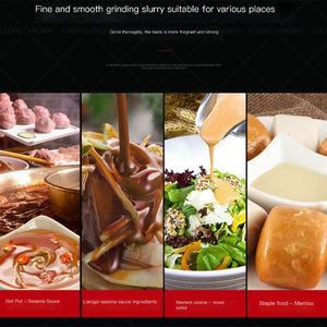 Molino <span class=keywords><strong>de</strong></span> Maní Pequeño <span class=keywords><strong>de</strong></span> Acero Inoxidable, Pulpeador Portátil para Hacer Mantequilla <span class=keywords><strong>de</strong></span> Maní en Casa - Product Image 6