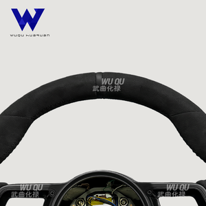Adatto per <span class=keywords><strong>Porsche</strong></span> Panamera Cayenne Macan 718Boxster <span class=keywords><strong>Cayman</strong></span> 996 911 981 958 991 Volanti Senza Pulsanti Paddle Shift - Product Image 2