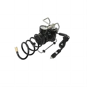 Gonfiatore pneumatico auto portatile multifunzione antiurto 12V - Product Image 3