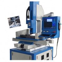 Machine de perçage EDM de précision supérieure, haute qualité, vitesse rapide, machine de perçage de trous EDM
