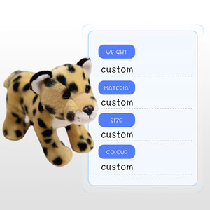 Odm phục hồi cao nhà sản xuất động vật sang trọng tùy chỉnh sư tử đồ chơi mềm với moq thấp và chi tiết giống như thật cho thương hiệu của bạn - Product Image 3