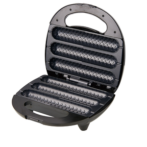 Aifa Nouveau Appareil Électrique Antiadhésif pour Corn Dogs, Idéal pour Hot Dogs sur Bâtonnet, Cake Pops et Saucisses - Product Image 4