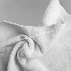 Paños de Limpieza Blancos de Alta Absorción de Agua, Paños Industriales de Algodón para Limpieza - Product Image 1