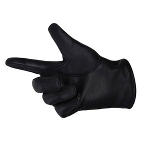 Full Finger Customizable Size All Color Available Winter Leather Fashion <b>Gloves</b> For Unisex Non Slip Leather Fashion <b>Gloves</b> - Product Image 5
