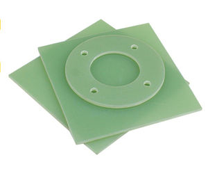 Feuille stratifiée de tissu de fibre de verre époxyde de Fr4 G10 G11 - Product Image 4