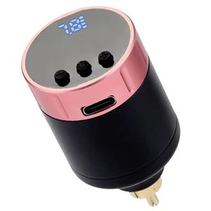 Fuente de Alimentación Inalámbrica Digital para Tatuajes, Batería Recargable para Máquinas de Tatuar - Product Image 2