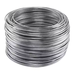 Alambre de Acero Galvanizado por Inmersión en Caliente de 0.75mm 1.65mm 3mm 2mm para Enrejado de Uvas, Precio de Fábrica - Product Image 2