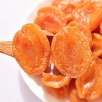 MD31 Xing Gan Natuurlijke Gedroogde Abrikozen Zoete Chinese Snacks Vers Fruit Gedroogd Fruit Fruitthee Abrikoosthee