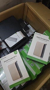 El mejor módem global 4G LTE G3 Pro Mobile <span class=keywords><strong>Hotspot</strong></span> WIFI Router inalámbrico con ranura para tarjeta Sim - Product Image 4