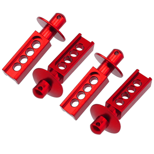 Tùy chỉnh CNC gia công Hợp kim nhôm RC xe cơ thể gắn kết cho <span class=keywords><strong>Traxxas</strong></span> Mini e-revo Mini <span class=keywords><strong>Slash</strong></span> 1/16 RC xe - Product Image 5