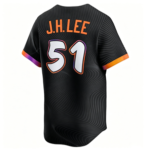 Maillots de baseball pour hommes San Francisco # 26 Matt Chapman # Maillot limité City Connect 51 Jung Hoo - Product Image 1
