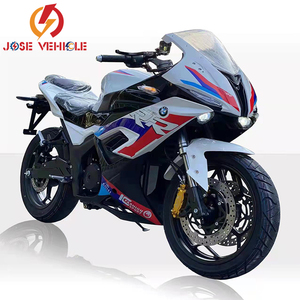 Motocicleta de Carreras Jose MY Lithium para Adultos, Motor Central, 72V, Llantas de 17 Pulgadas, Velocidad de 130 km/h, Alcance de 250 km, Carga de 300 kg - Product Image 5