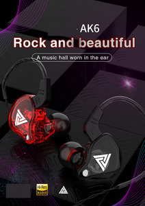 Écouteurs intra-auriculaires filaires en métal <span class=keywords><strong>KZ</strong></span> 3,5 mm EDC PRO HIFI Stéréo Bass avec câble audio amovible - Product Image 4