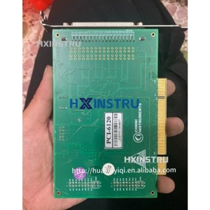 การ์ด NI DAQ รุ่น NI PCI-6120 ของ National Instruments H - Product Image 4