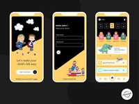 Aplicación Educativa para Niños WISE HUSTLERS TECHNOLOGIES PRIVATE LIMITED, Juegos Educativos para Niños, Aprendizaje de Inglés, Lectura de Números, Dibujo, Rompecabezas