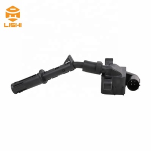 Bobine d'allumage pour <span class=keywords><strong>MERCEDES</strong></span> BENZ C-CLASS (W204) C-CLASS T-Model (S204) CLS (C218) CLS Shooting Brake (X218) GLS(X166) A2769060401 - Product Image 4